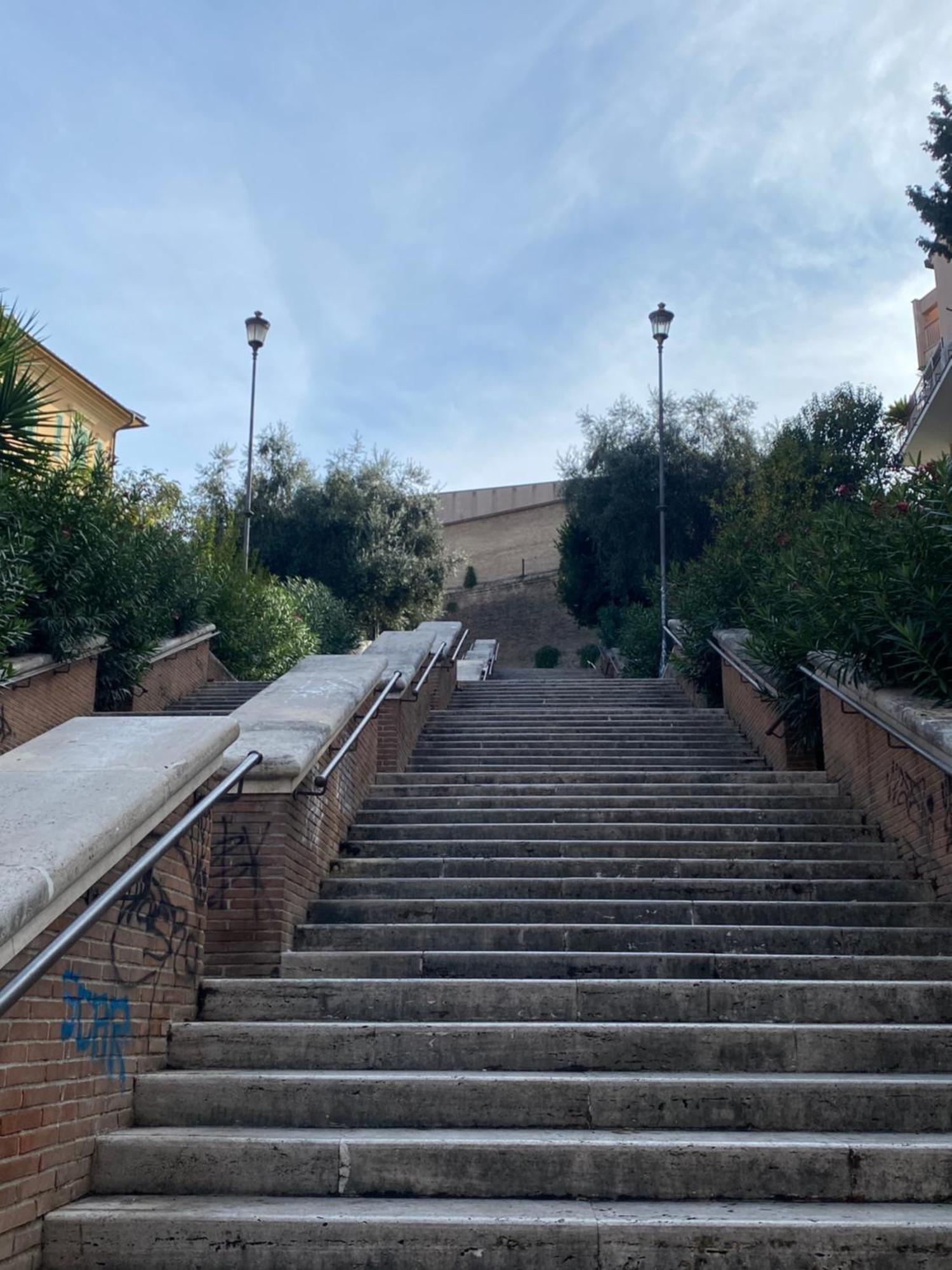 Roma San Pietro - Le Grazie Del Vaticano Exteriör bild