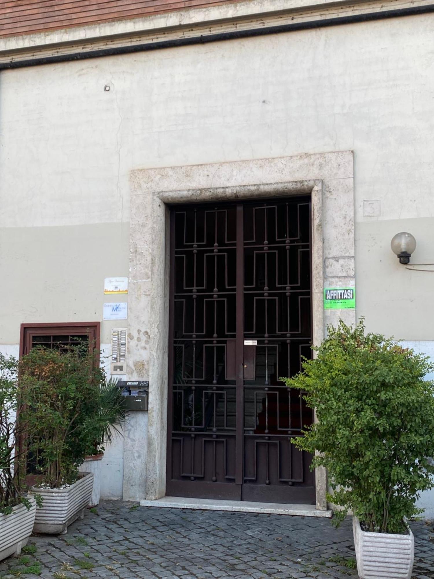 Roma San Pietro - Le Grazie Del Vaticano Exteriör bild