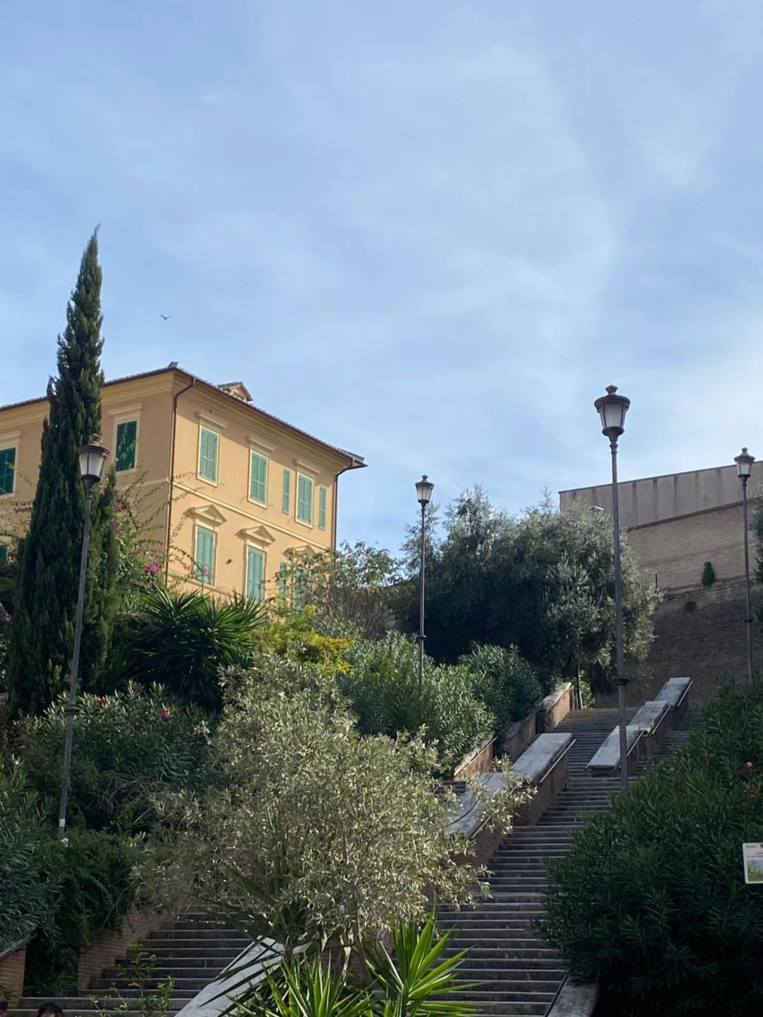 Roma San Pietro - Le Grazie Del Vaticano Exteriör bild