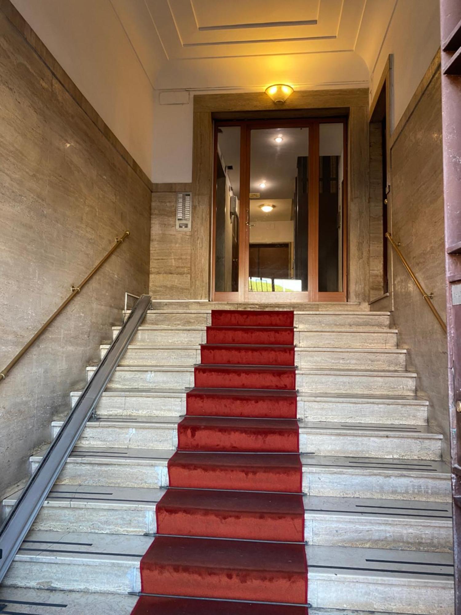 Roma San Pietro - Le Grazie Del Vaticano Exteriör bild