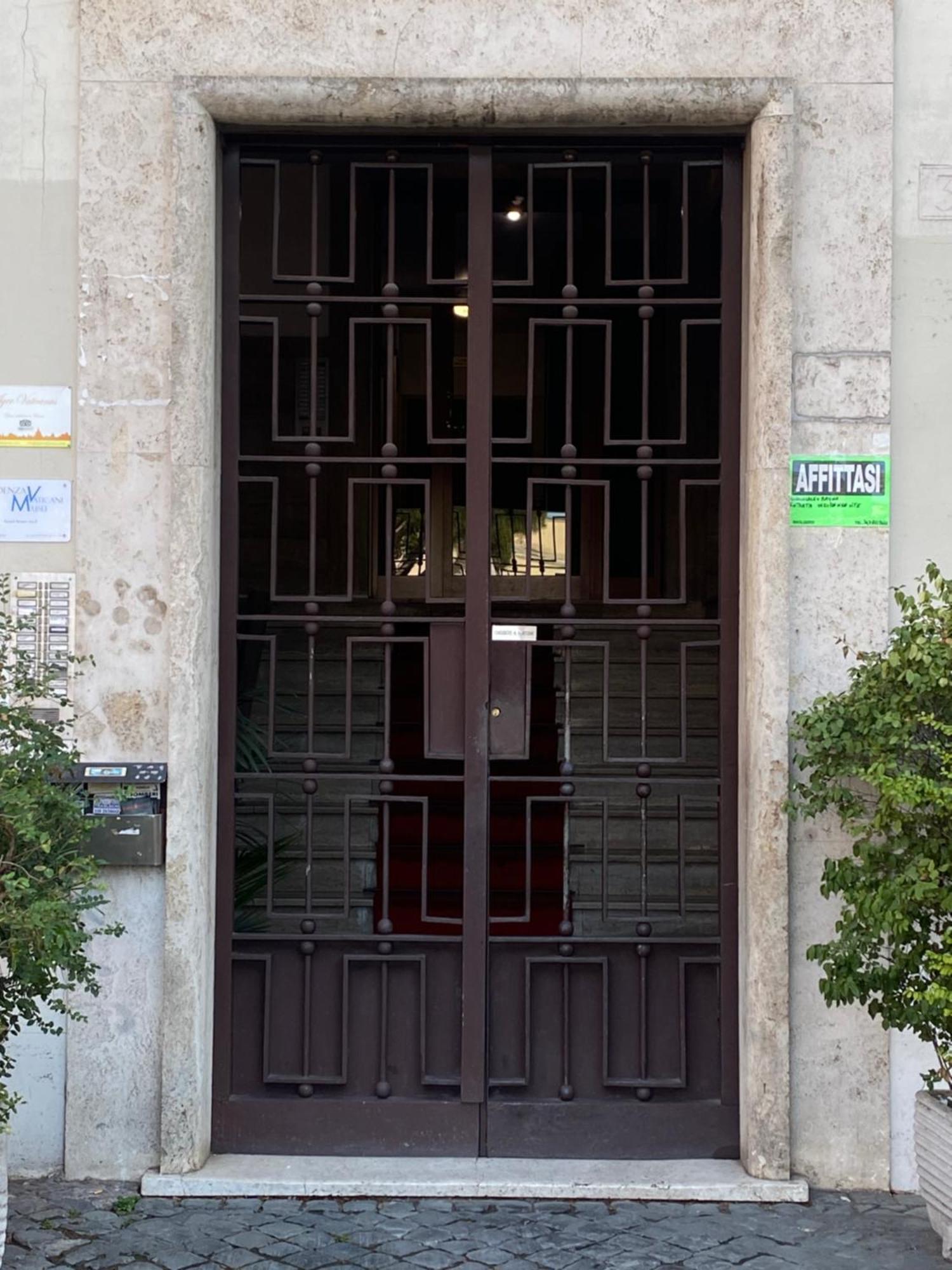 Roma San Pietro - Le Grazie Del Vaticano Exteriör bild